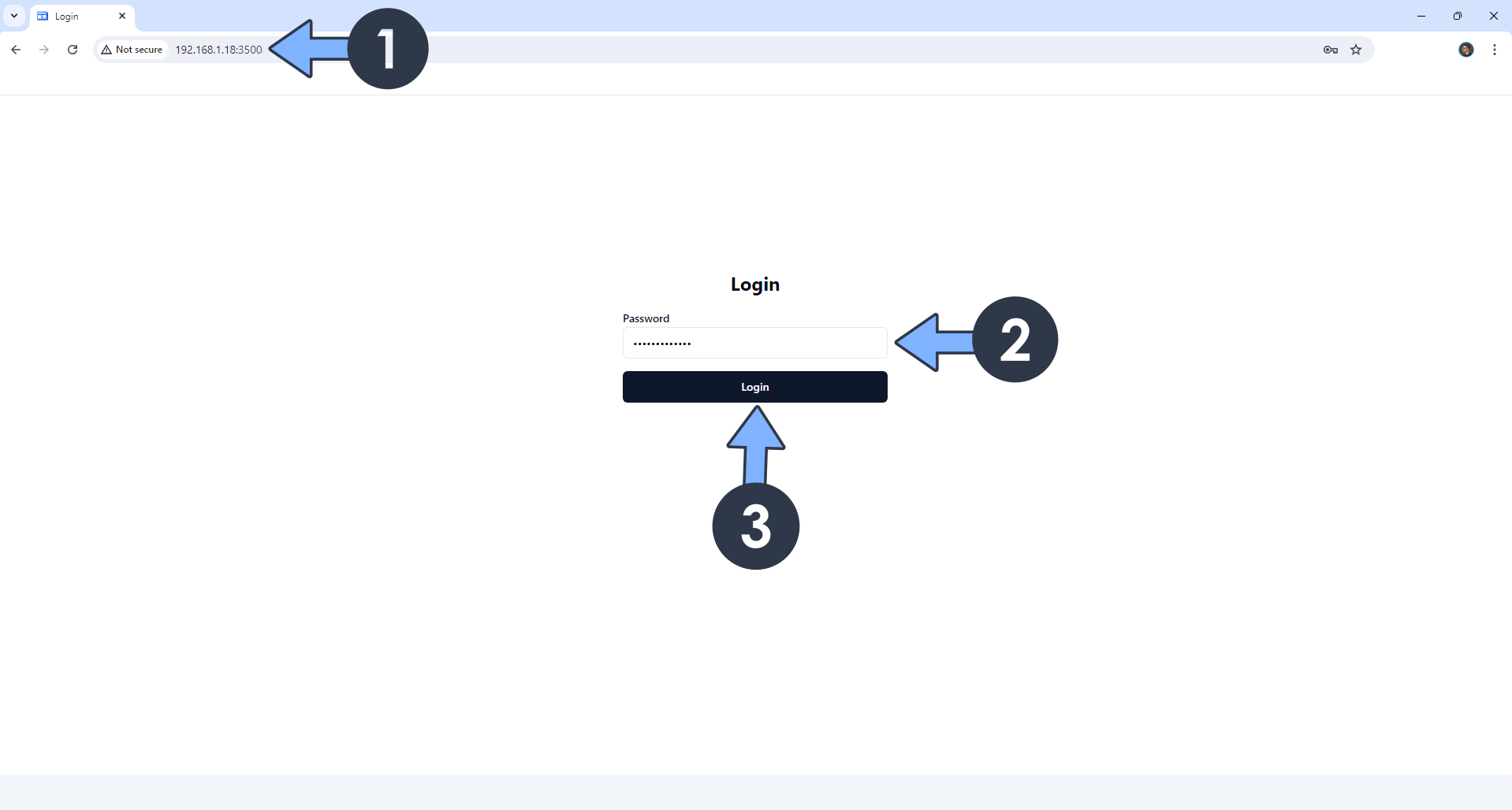 Fusion Synology NAS Set up 5