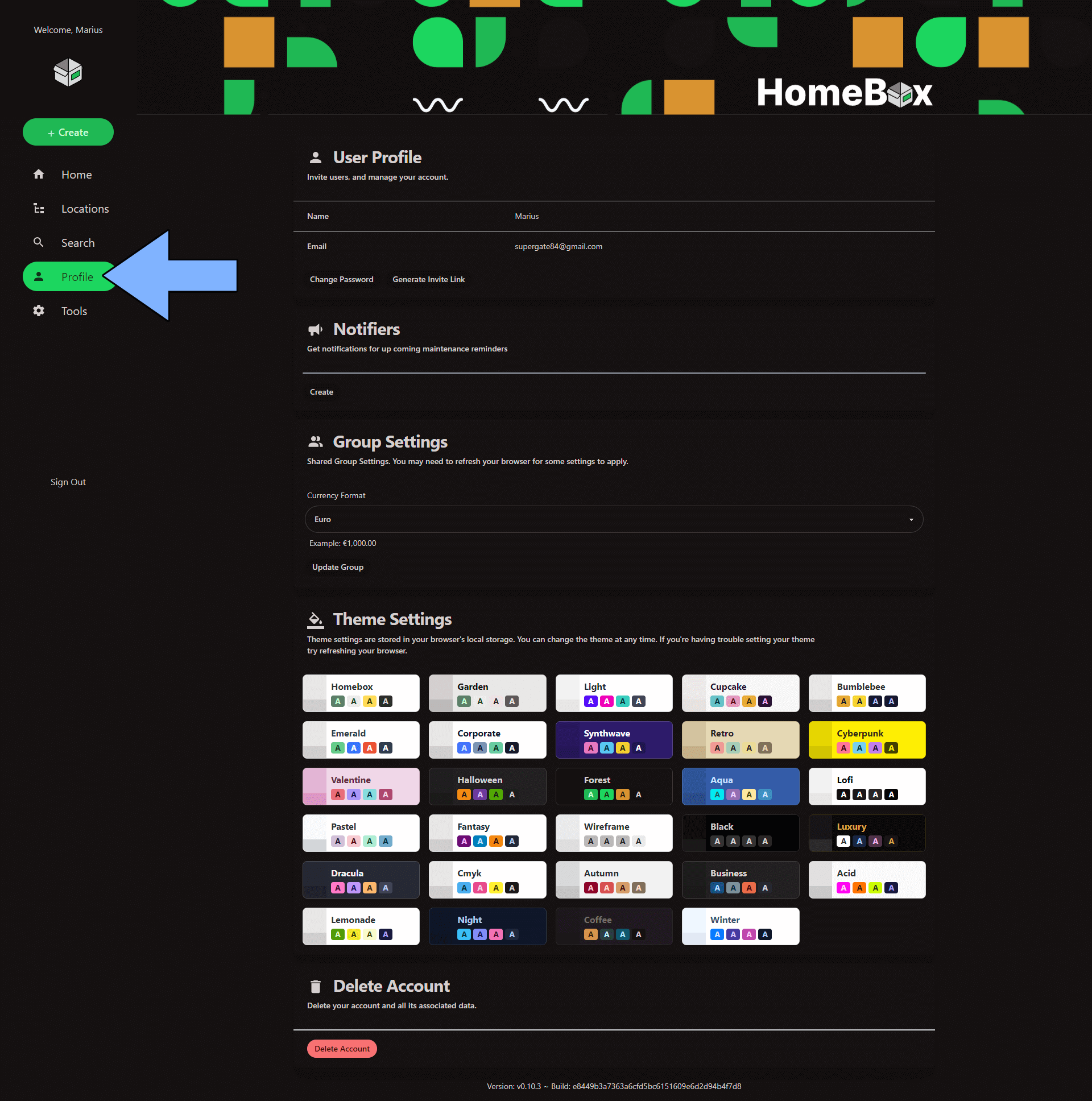 Homebox UGREEN NAS Portainer Set up 8