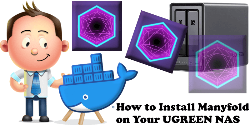 How to Install Manyfold on Your UGREEN NAS