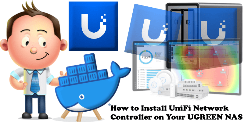 How to Install UniFi Network Controller on Your UGREEN NAS