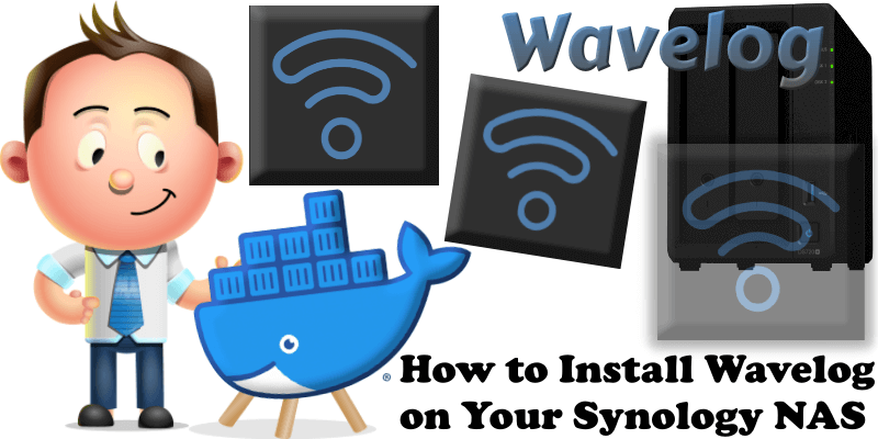 How to Install Wavelog on Your Synology NAS