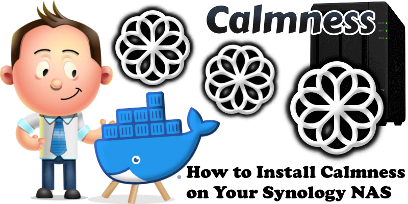 How to Install Calmness on Your Synology NAS