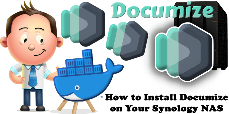 How to Install Documize on Your Synology NAS