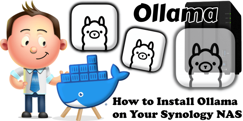 How to Install Ollama on Your Synology NAS