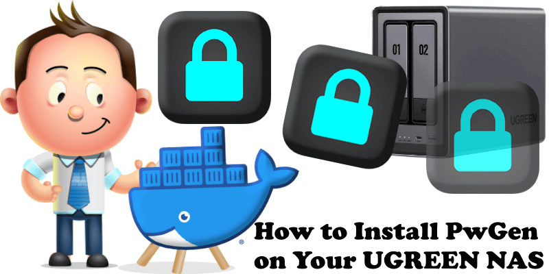 How to Install PwGen on Your UGREEN NAS
