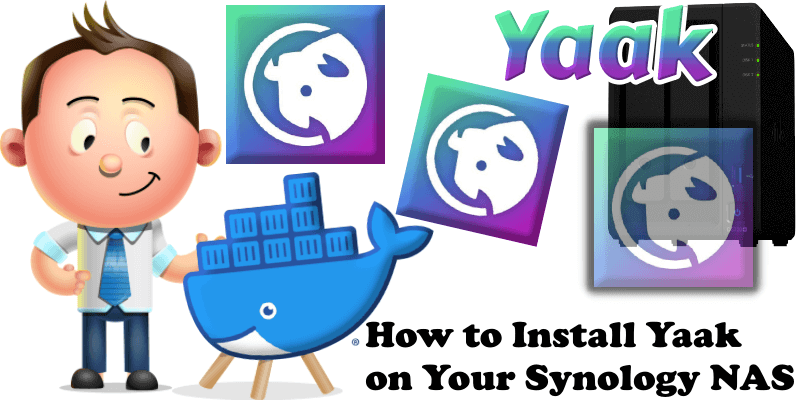 How to Install Yaak on Your Synology NAS