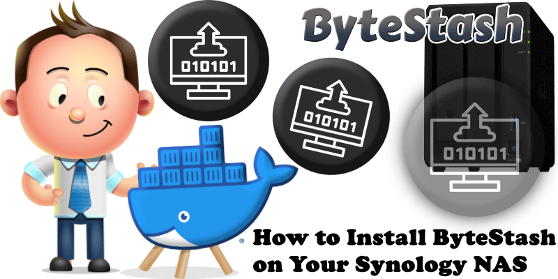 How to Install ByteStash on Your Synology NAS