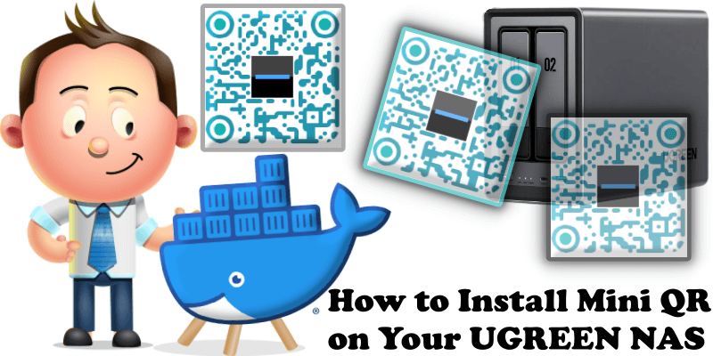 How to Install Mini QR on Your UGREEN NAS