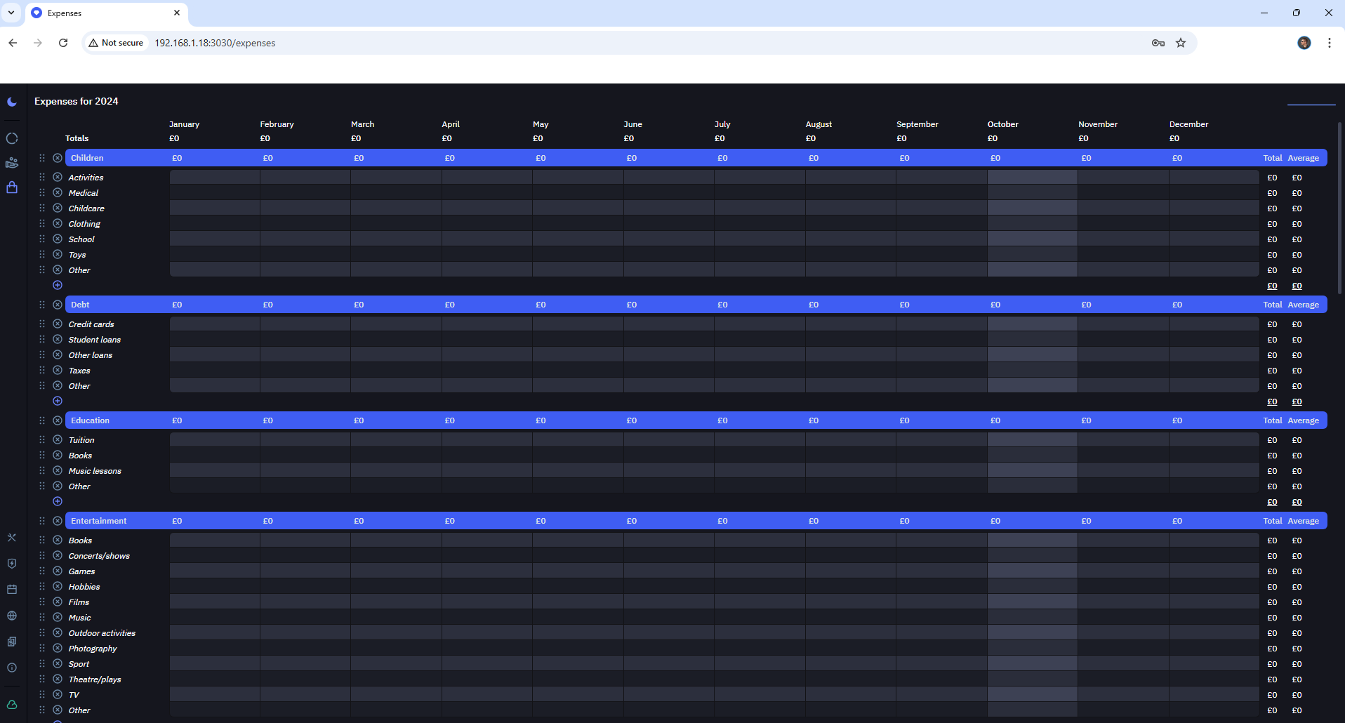 Ocular Synology NAS Set up 10