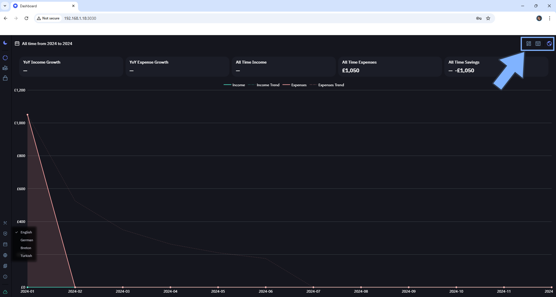 Ocular Synology NAS Set up 11