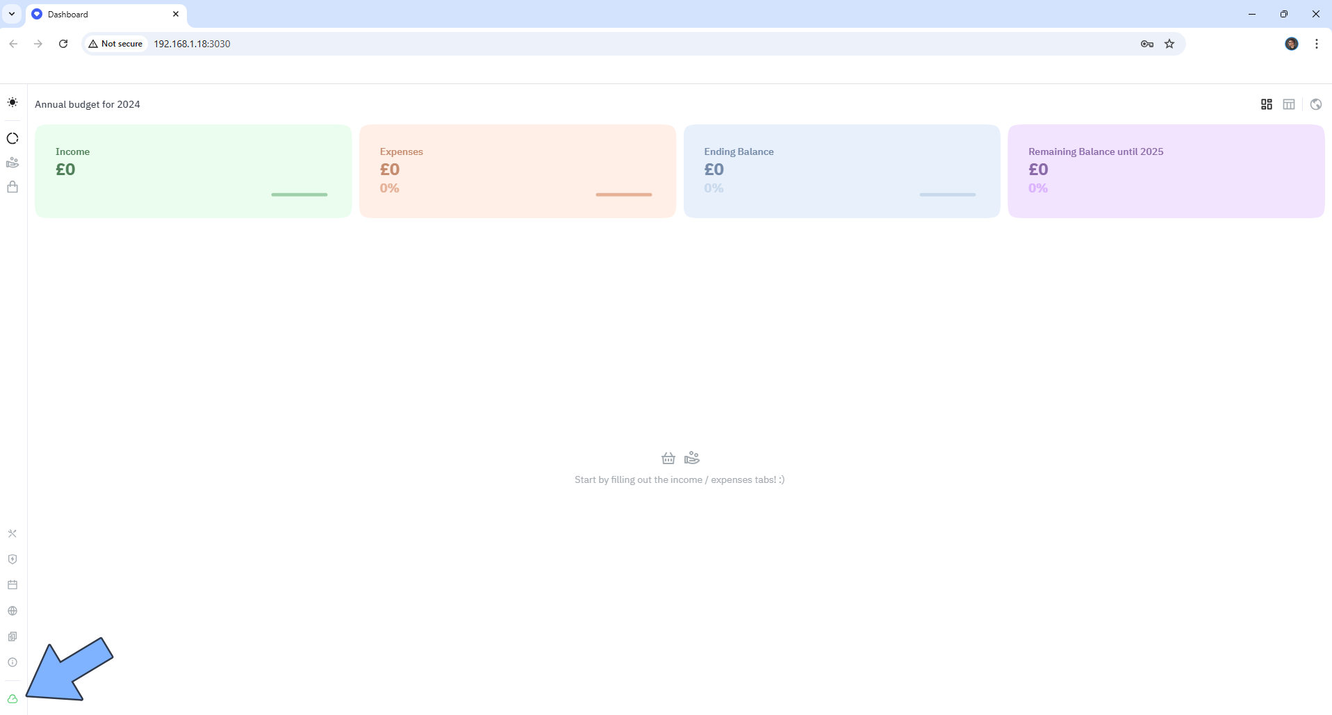 Ocular Synology NAS Set up 9