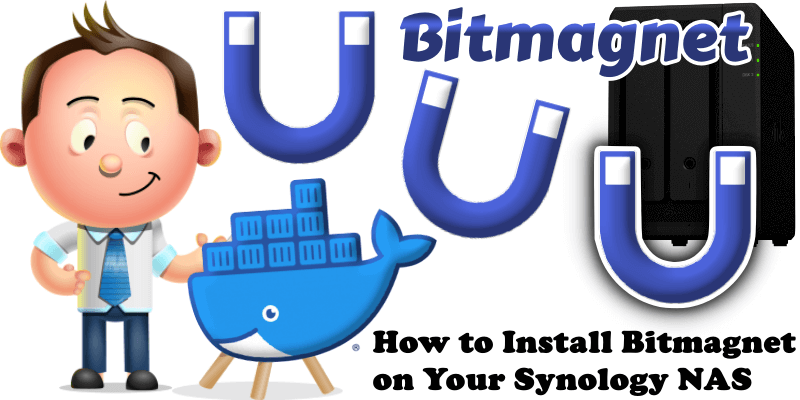 How to Install Bitmagnet on Your Synology NAS