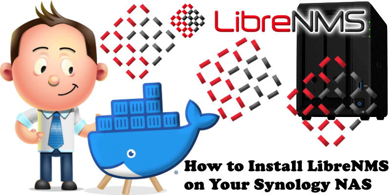 How to Install LibreNMS on Your Synology NAS