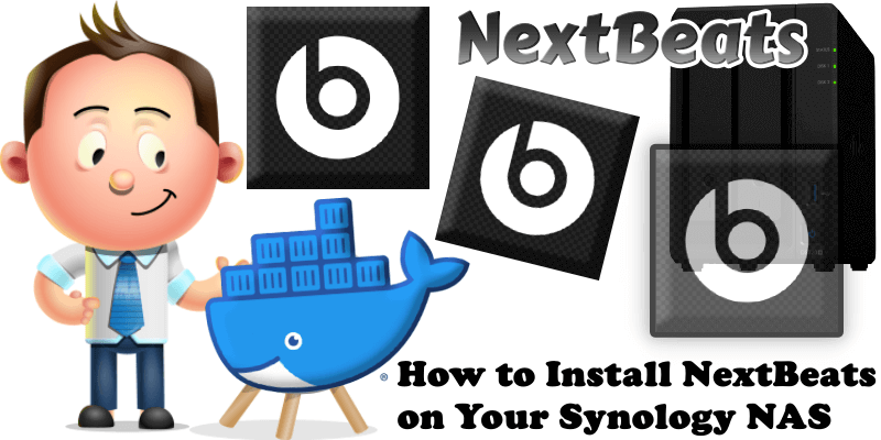 How to Install NextBeats on Your Synology NAS