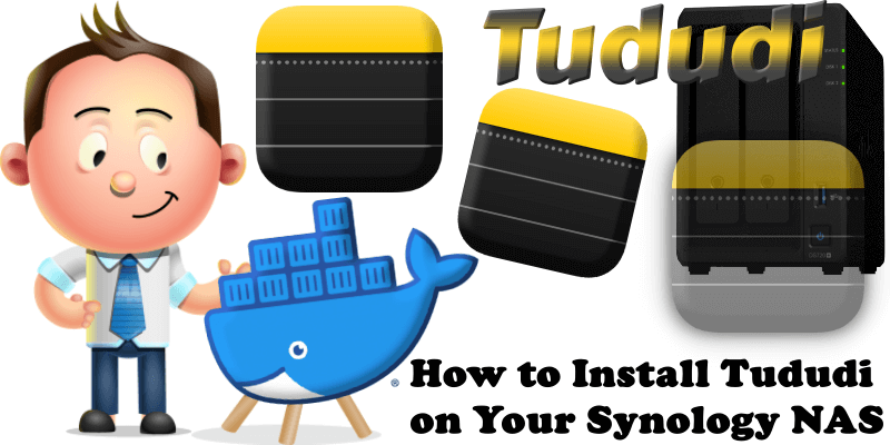 How to Install Tududi on Your Synology NAS