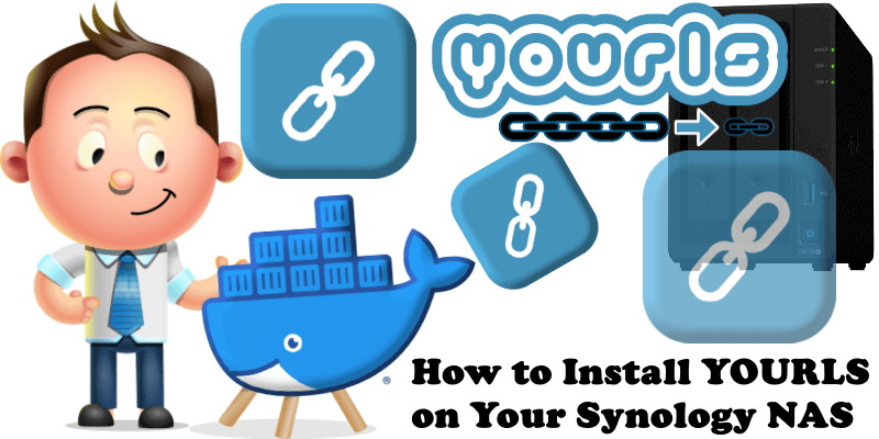 How to Install YOURLS on Your Synology NAS