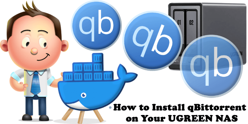 How to Install qBittorrent on Your UGREEN NAS