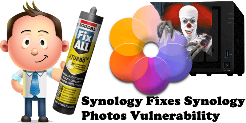 Synology Fixes Synology Photos Vulnerability