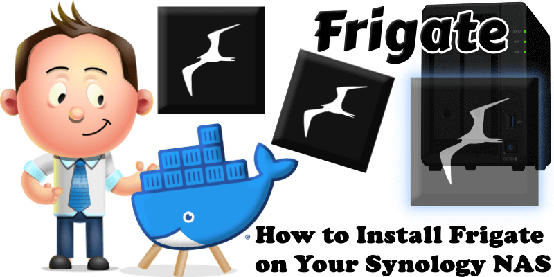 How to Install Frigate on Your Synology NAS