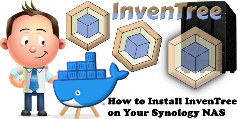 How to Install InvenTree on Your Synology NAS