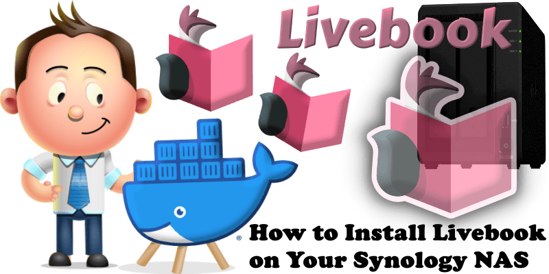 How to Install Livebook on Your Synology NAS