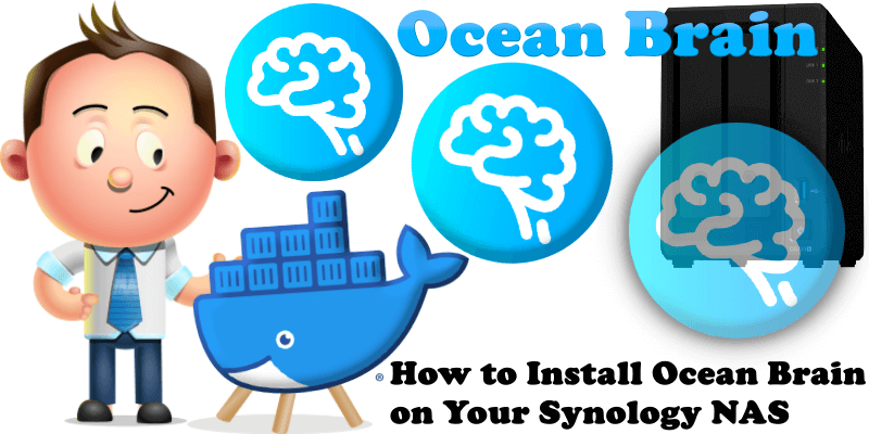 How to Install Ocean Brain on Your Synology NAS