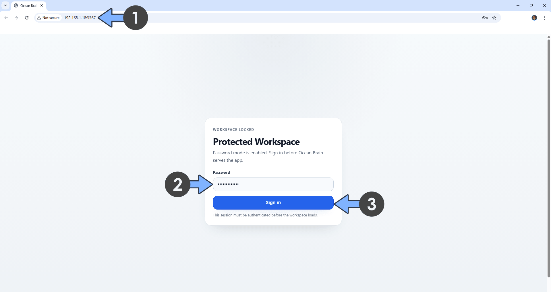 Ocean Brain Synology NAS Set up 5 new 2026