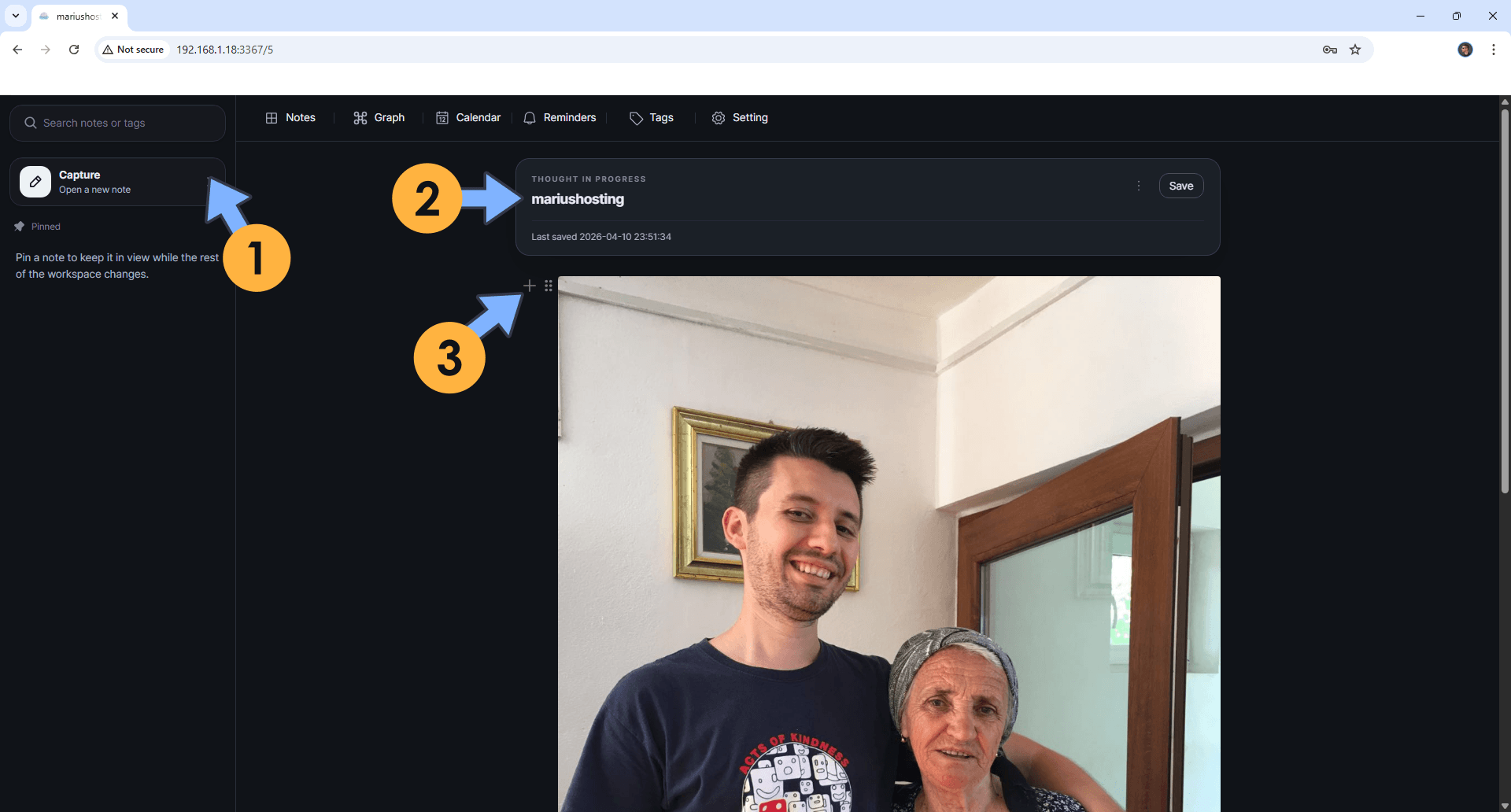 Ocean Brain Synology NAS Set up 7 new 2026