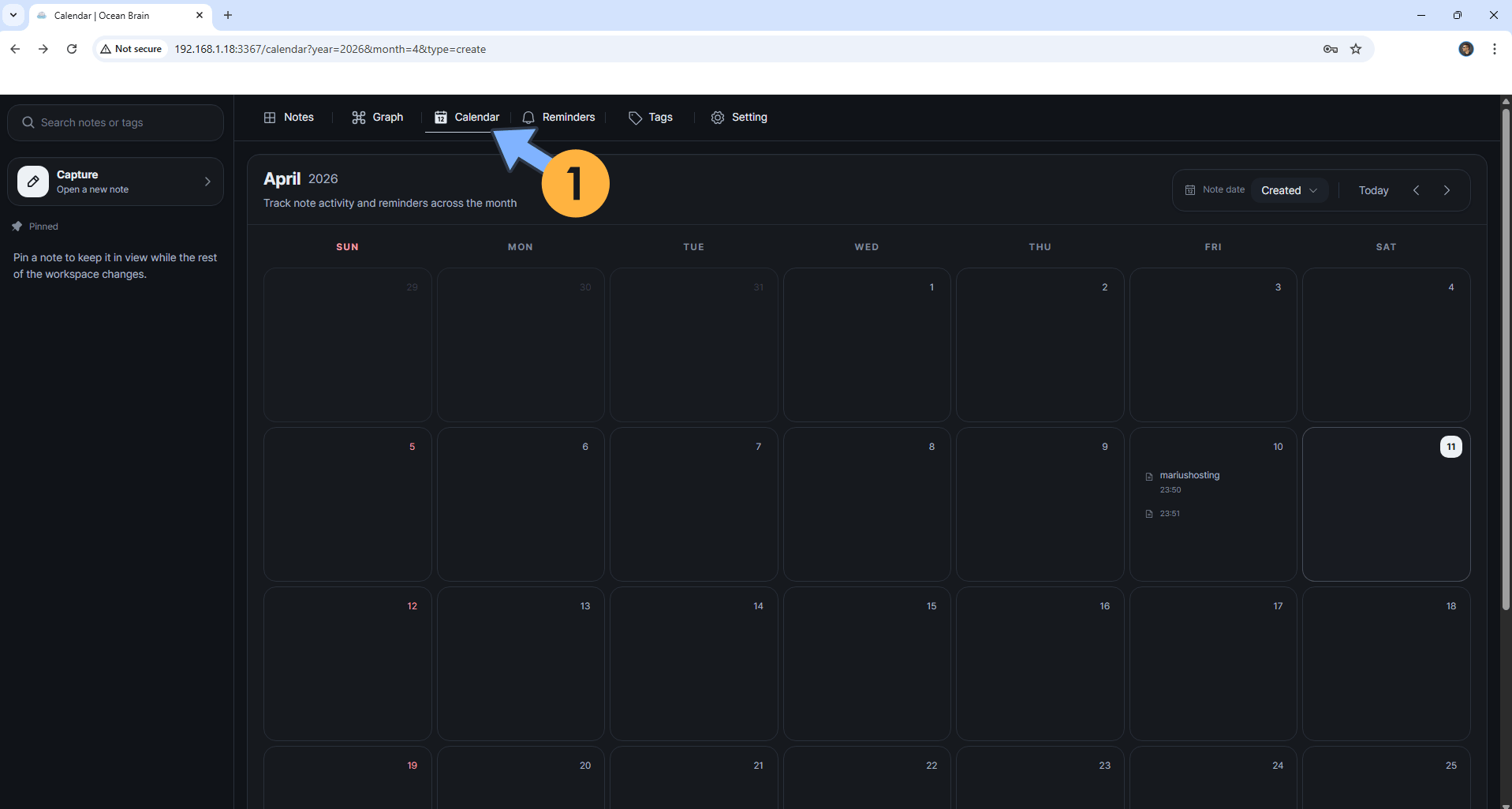Ocean Brain Synology NAS Set up 8 new 2026