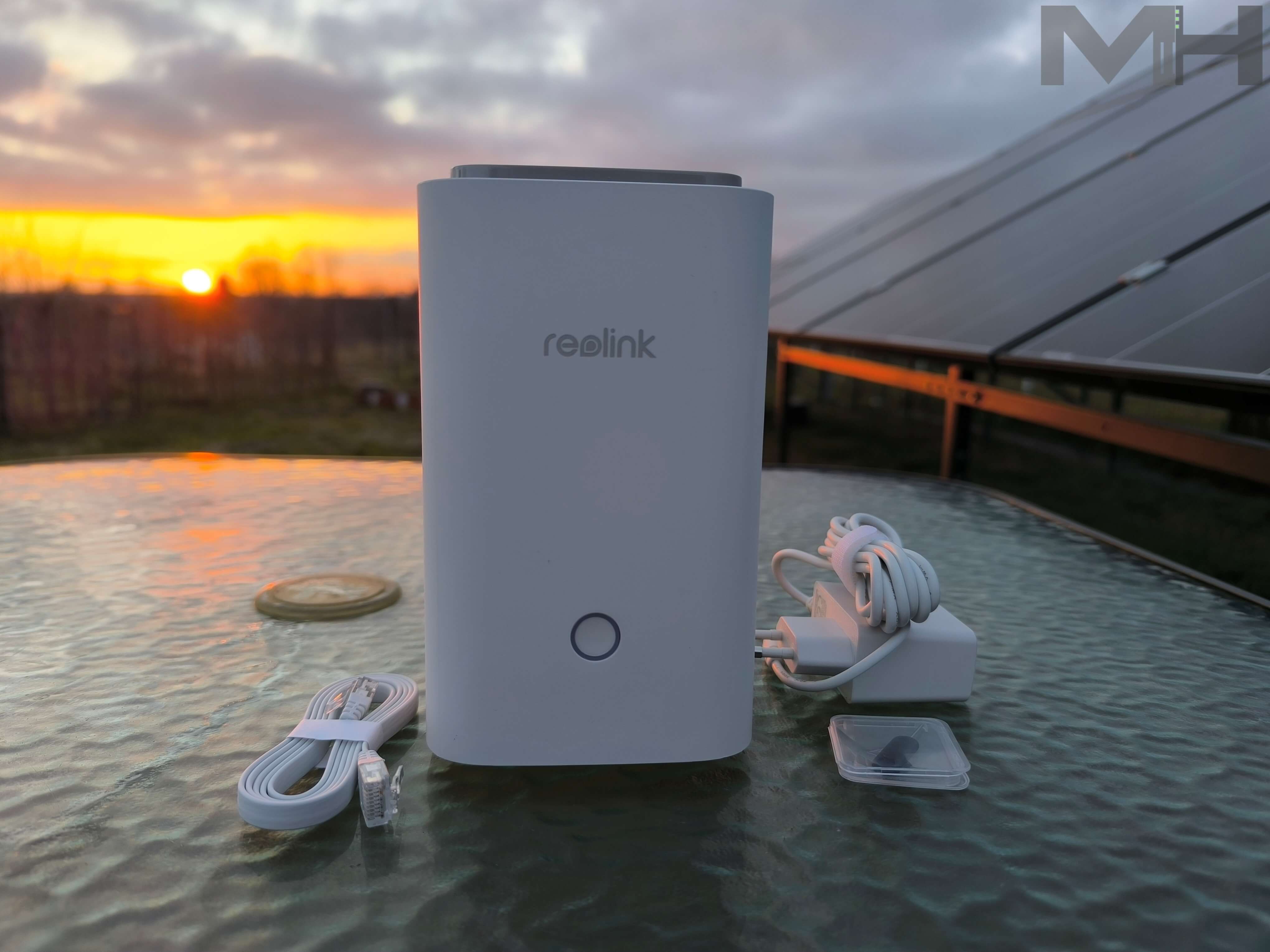 Reolink Battery Video Doorbell Review 4A