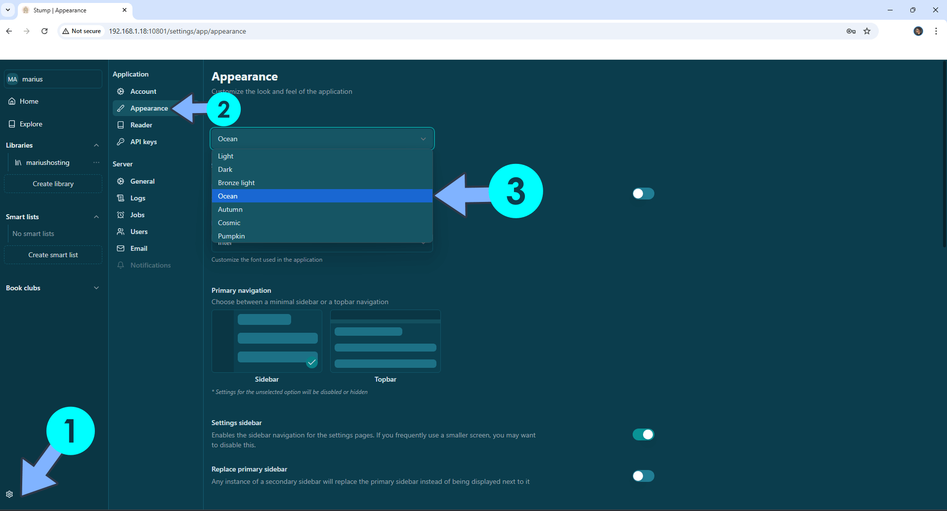 Stump Synology NAS Portainer Set up 16