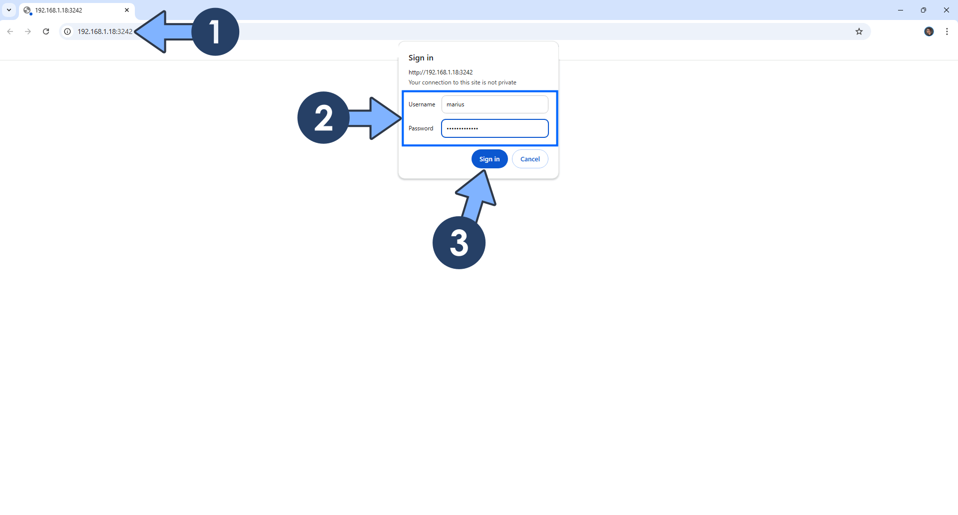 Eigenfocus Synology NAS Set up 4 new 2025