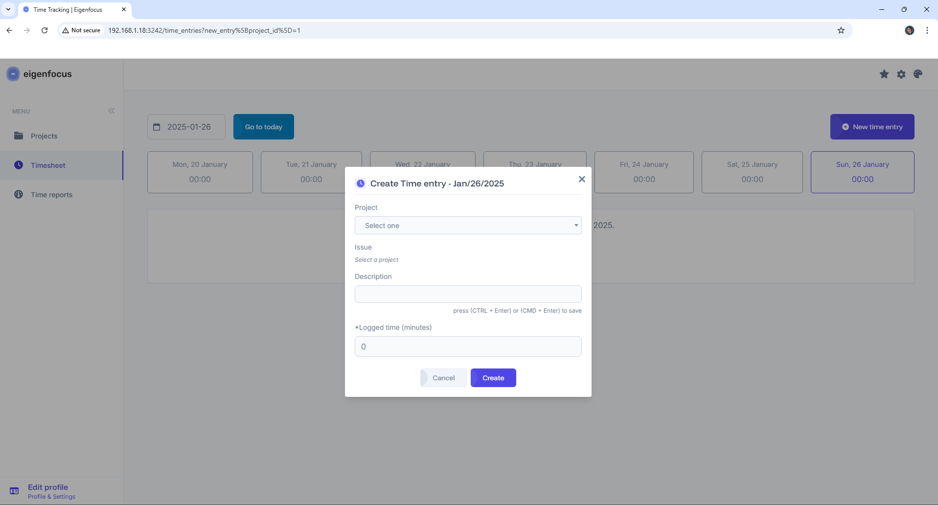 Eigenfocus Synology NAS Set up 8 new 2025