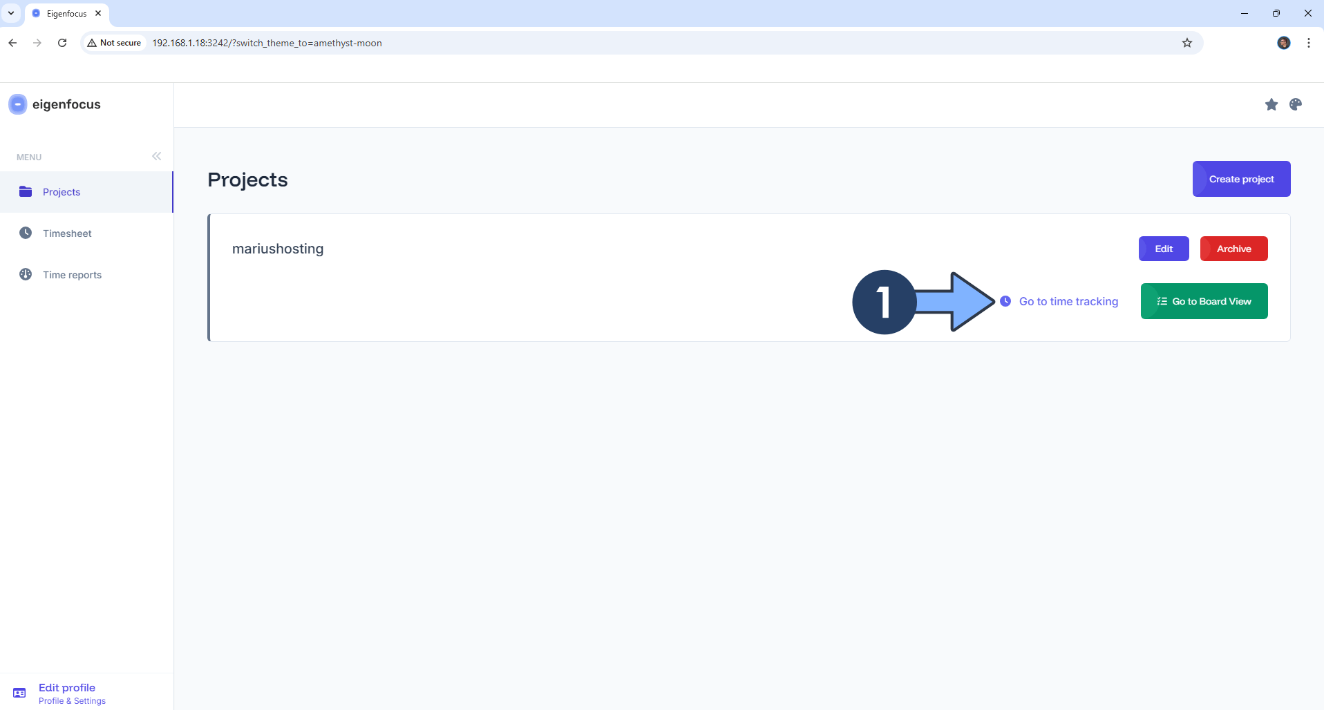 Eigenfocus Synology NAS Set up 8