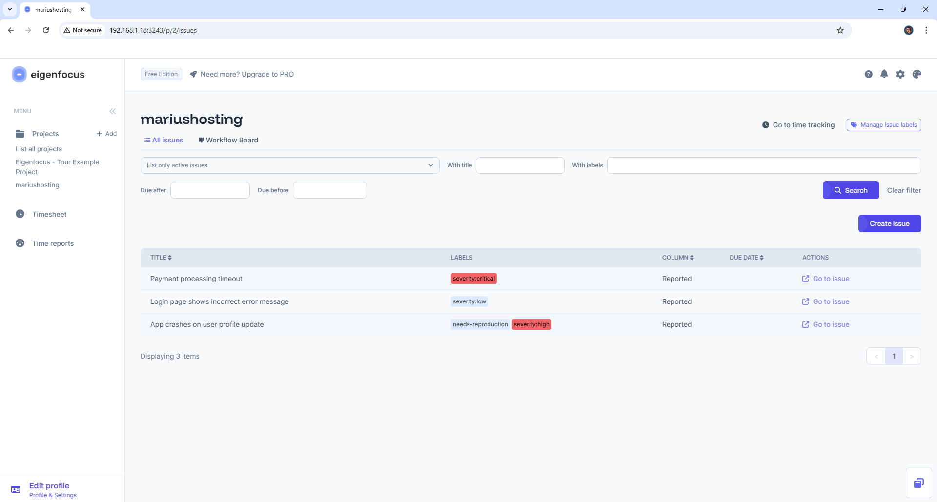 Eigenfocus Synology NAS Set up 9 new 2026