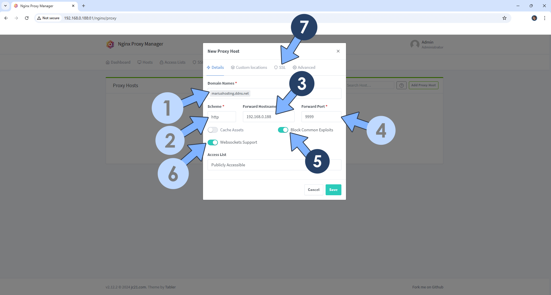 How To Enable HTTPS on Your UGREEN NAS 10