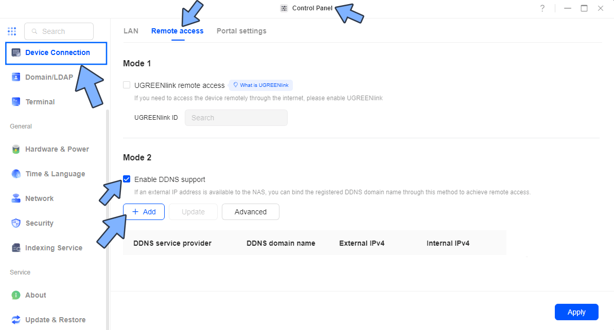 How To Enable HTTPS on Your UGREEN NAS 3