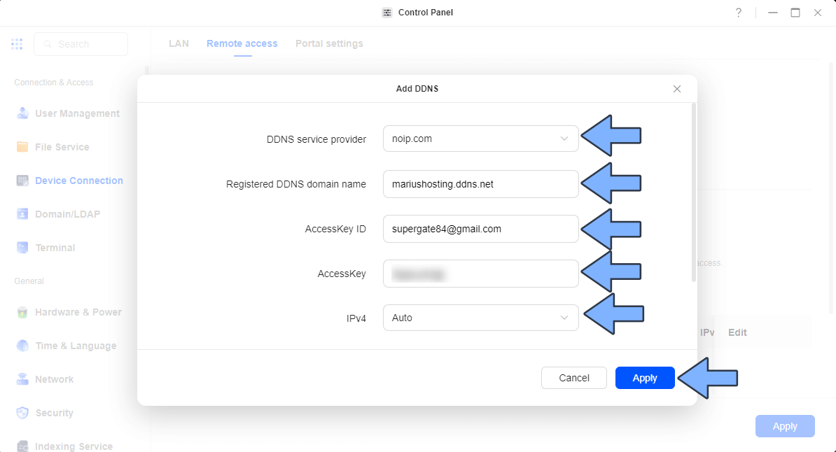 How To Enable HTTPS on Your UGREEN NAS 4