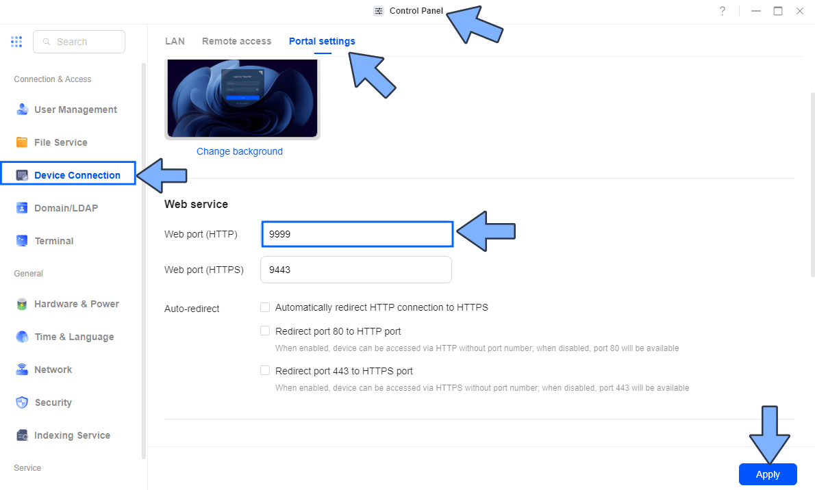 How To Enable HTTPS on Your UGREEN NAS 5