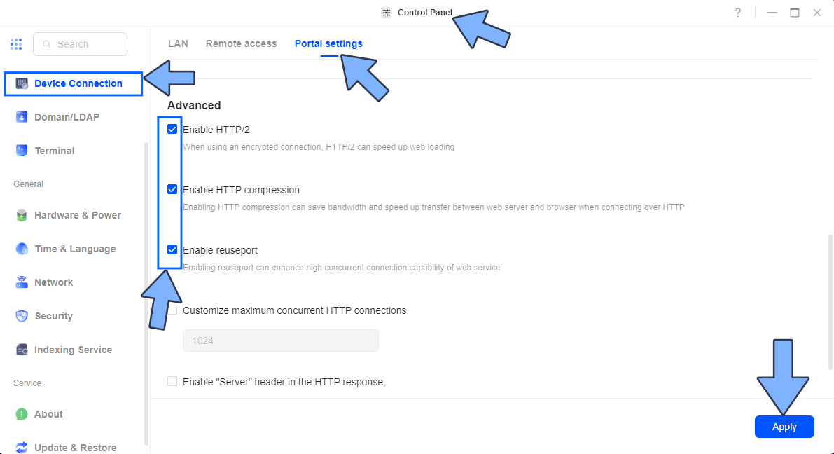 How To Enable HTTPS on Your UGREEN NAS 6