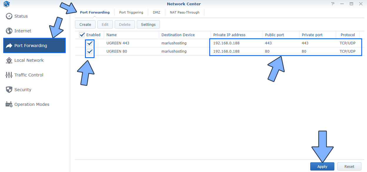 How To Enable HTTPS on Your UGREEN NAS 7