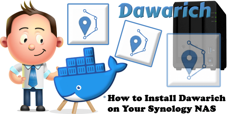 How to Install Dawarich on Your Synology NAS