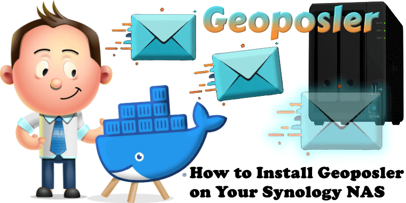 How to Install Geoposler on Your Synology NAS