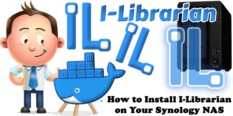 How to Install I-Librarian on Your Synology NAS