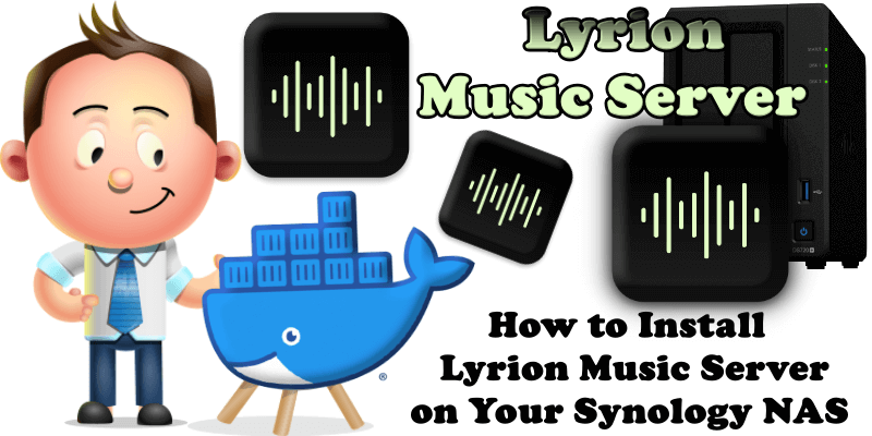 How to Install Lyrion Music Server on Your Synology NAS