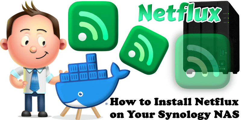 How to Install Netflux on Your Synology NAS