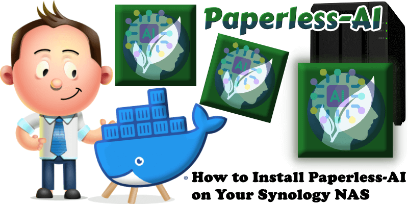 How to Install Paperless-AI on Your Synology NAS