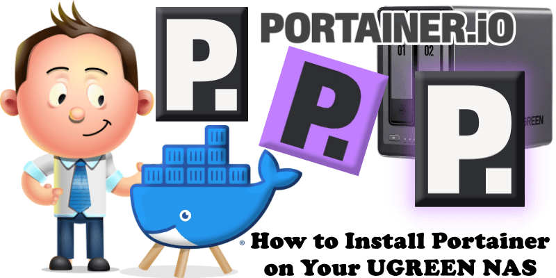 How to Install Portainer on Your UGREEN NAS