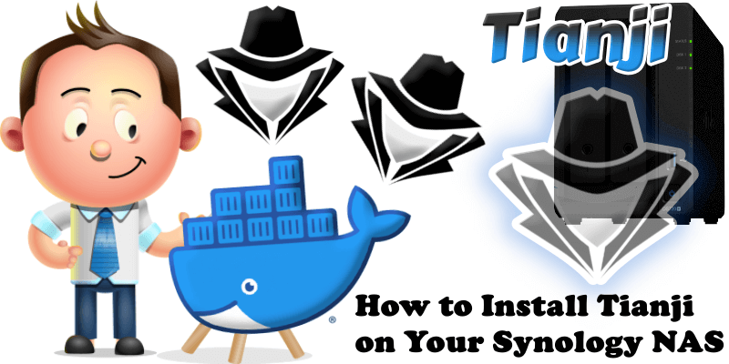 How to Install Tianji on Your Synology NAS