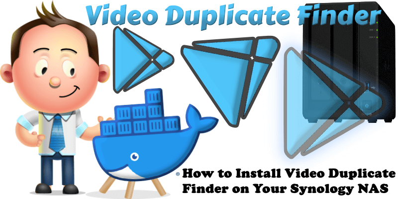 How to Install Video Duplicate Finder on Your Synology NAS